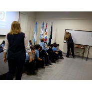 OPEN CLASS 3er Grado A turno mañana